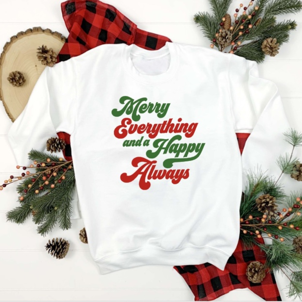 Holiday Sweater